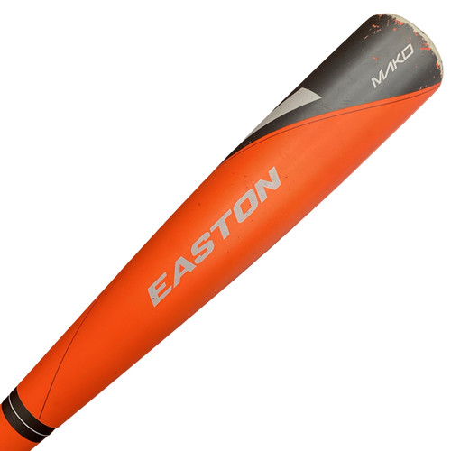 Vist Large View of Product Image Which is Used Easton MAKO COMP BB/SB USSSA 2 3/4 Bat 27"