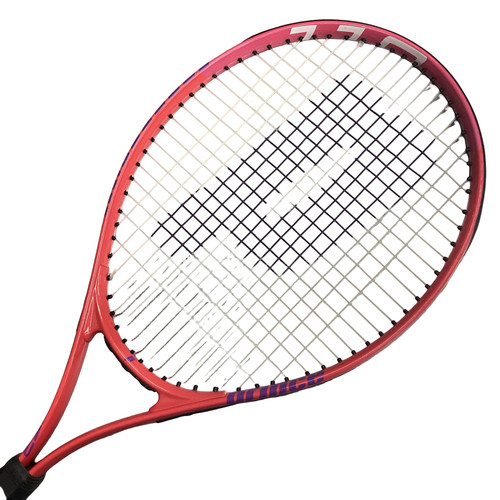 Vist Large View of Product Image Which is Used Prince THUNDER 110 Womens Tennis Racquet Cardinal Unknown