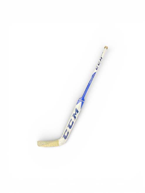 Vist Large View of Product Image Which is Used CCM PREMIER P1.5 Senior Goalie Stick 26"