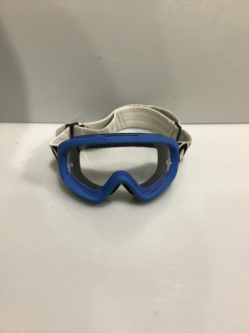Vist Large View of Product Image Which is Used Marker Snow Goggles Youth Royal Blue