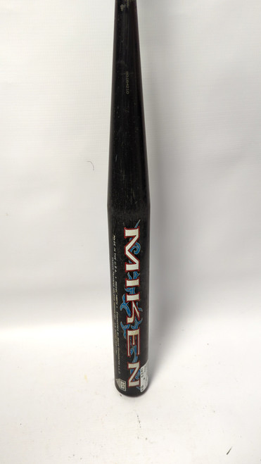 Vist Large View of Product Image Which is Used Miken 98 FREAK BB/SB Slowpitch Bat 34"