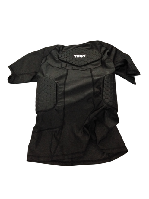 Vist Large View of Product Image Which is Used Hockey Tops Junior Black MD