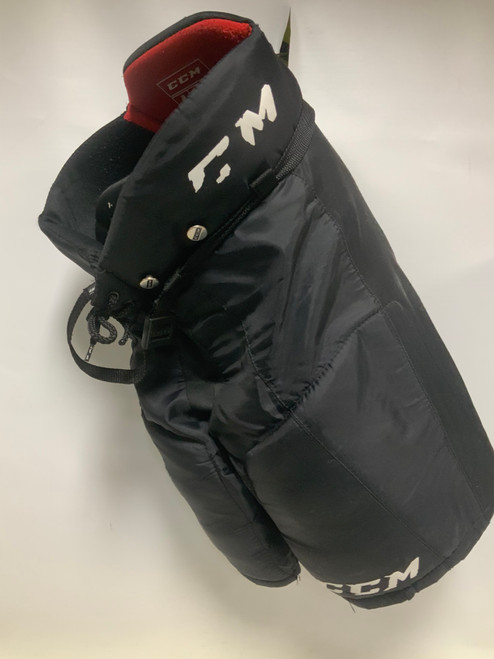 Vist Large View of Product Image Which is Used CCM JETSPEED EDGE Junior Pant Black MD