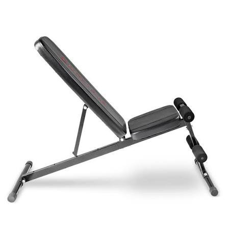 Vist Large View of Product Image Which is MARCY UTILITY SLANT  Bench MKB-211