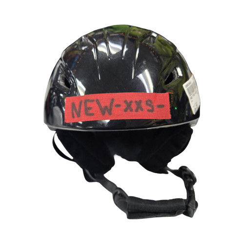 Vist Large View of Product Image Which is Used 540 TYKE HELMET Snowsport Helmet Youth Black XXS