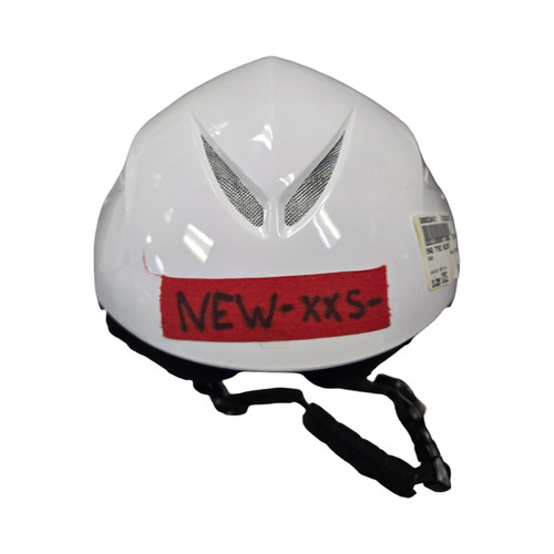 Vist Large View of Product Image Which is Used 540 TYKE HELMET Snowsport Helmet Youth White XXS