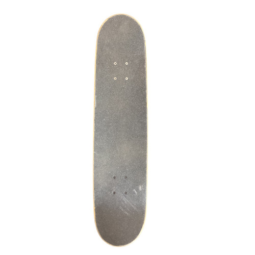 Vist Large View of Product Image Which is Used Complete Skateboard Black Regular