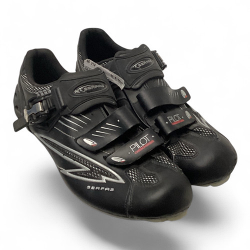 Vist Large View of Product Image Which is Serfas PILOT Bike Shoes Senior 12