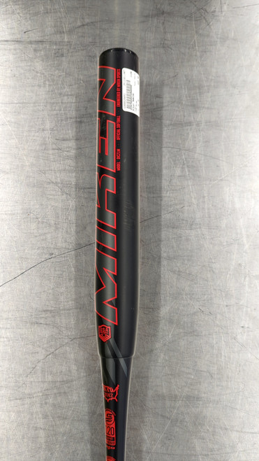 Vist Large View of Product Image Which is Used Miken MANIAC BB/SB USSSA 2 5/8 Bat 34"