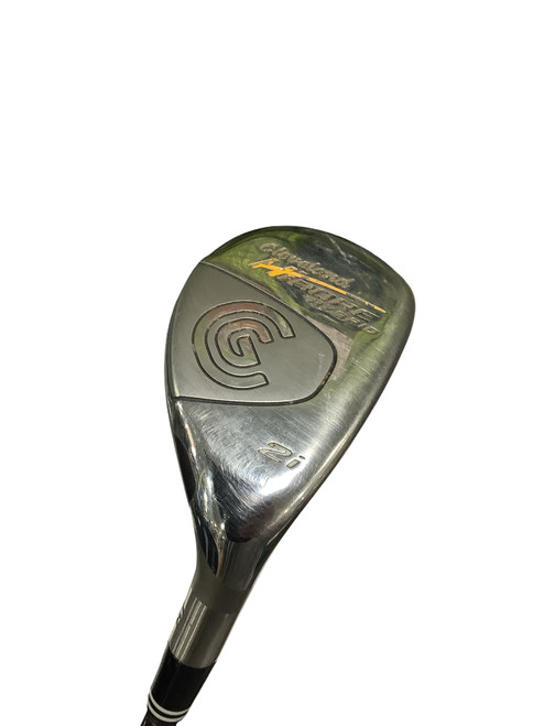 Vist Large View of Product Image Which is Used Cleveland HIBORE Mens Hybrid Club RH 2 Hybrid