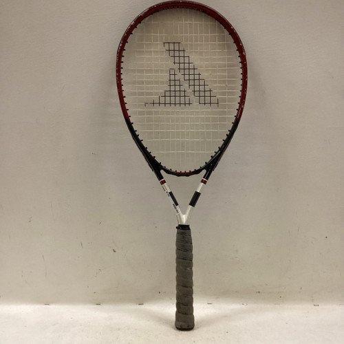 Vist Large View of Product Image Which is Used Pro Kennex TI EXCLUSIVE REACH Adult Tennis Racquet Red Unknown