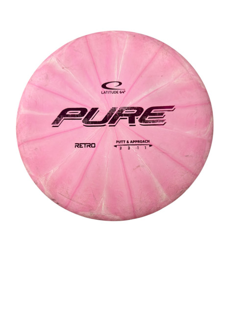 Vist Large View of Product Image Which is Used USED DISC Other Golf Disc