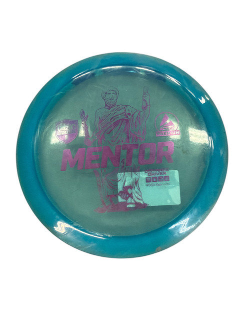 Vist Large View of Product Image Which is Used USED DISC Other Golf Disc