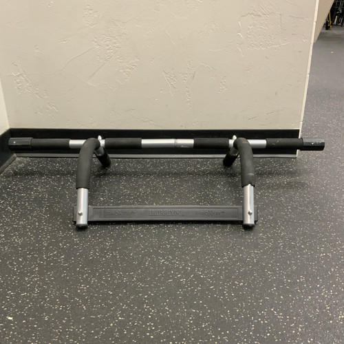 Vist Large View of Product Image Which is Used Iron Gym Exercise Door Gym