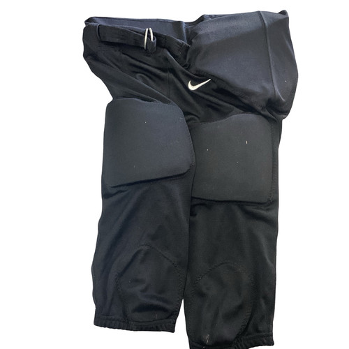 Vist Large View of Product Image Which is Used Nike Youth FB Integrated Pants Black LG