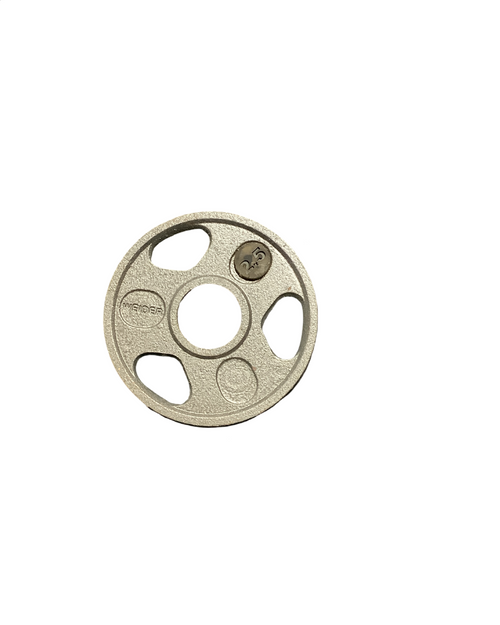 Vist Large View of Product Image Which is Used Olympic Plate (Each) 2.5 lb