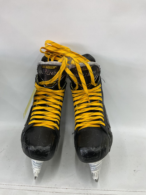 Vist Large View of Product Image Which is Used Bauer 3S PRO Senior Hockey Skate Senior 8