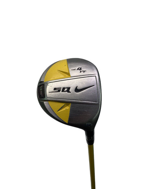 Vist Large View of Product Image Which is Used Nike SQ Mens Fairway Wood RH 4 Wood