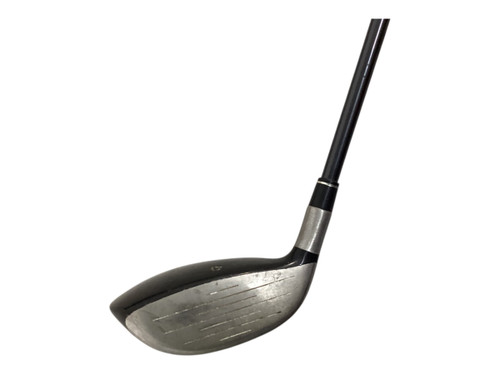 Vist Large View of Product Image Which is Used Taylormade R7 5T Mens Fairway Wood RH 3 Wood