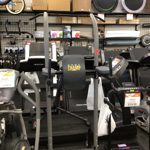 Vist Large View of Product Image Which is Used Body Champ POWER TOWER Power Tower