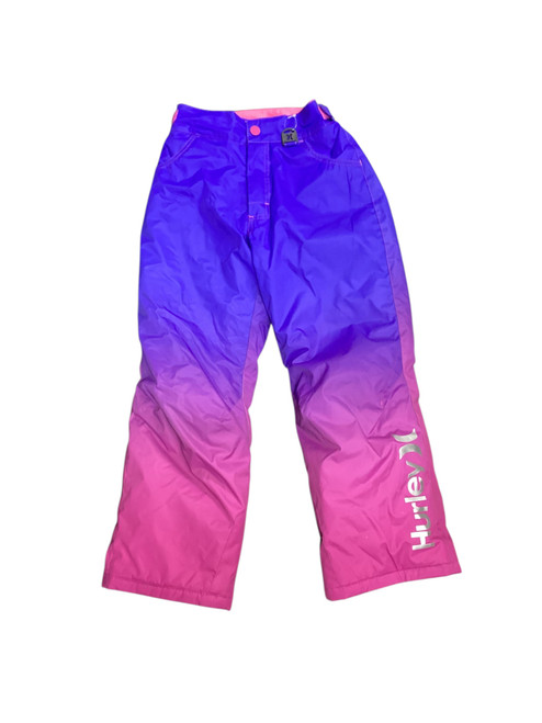 Vist Large View of Product Image Which is Used Hurley Snow Pants Youth Small