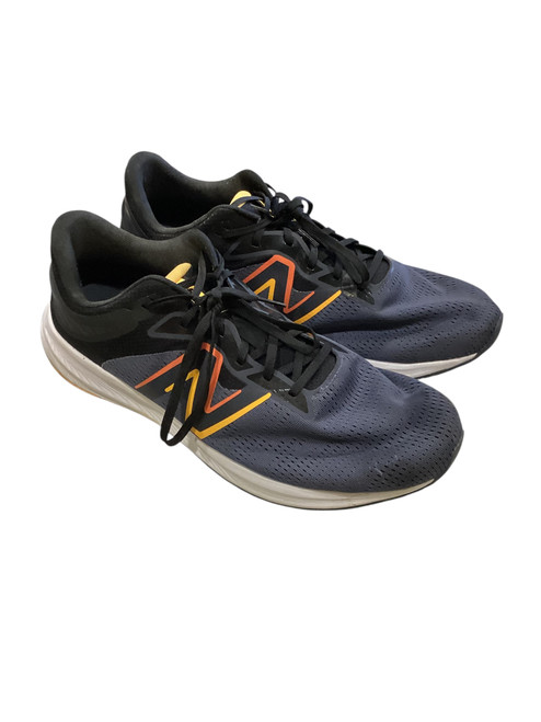 Vist Large View of Product Image Which is Used New Balance Running/X-Train Shoes M