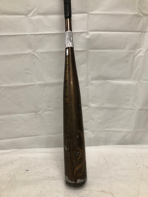 Vist Large View of Product Image Which is Used Demarini VOODOO VOC24 BB/SB High School -3 Bat 32"