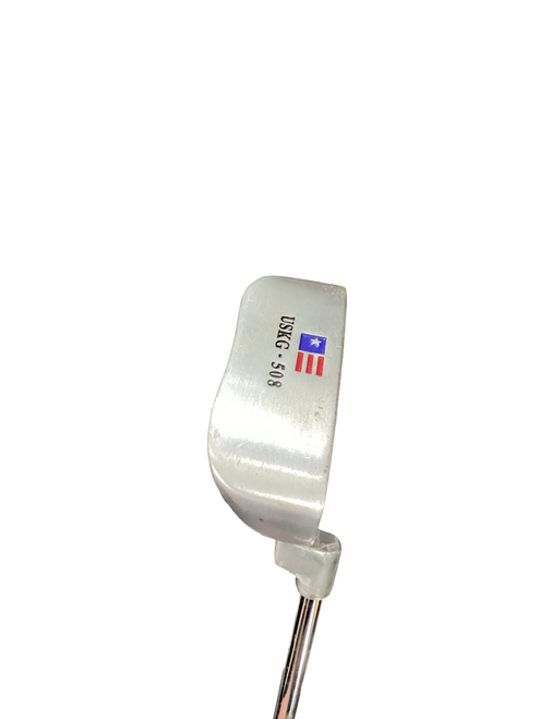 Vist Large View of Product Image Which is Used US Kids USKG 508 Jr Putter RH