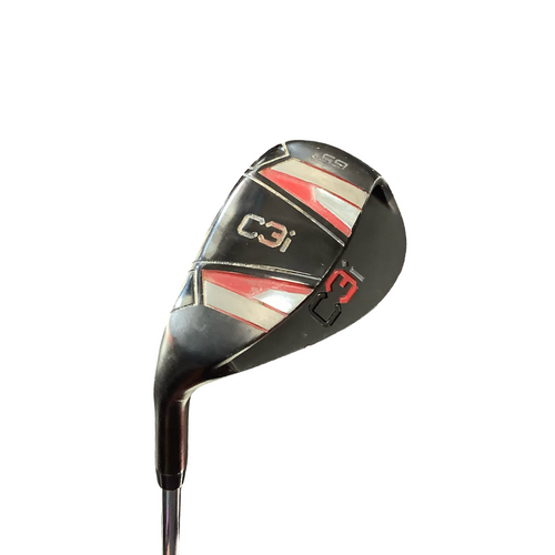 Vist Large View of Product Image Which is Used C3I 65 Golf Wedge Mens LH 64 Degree