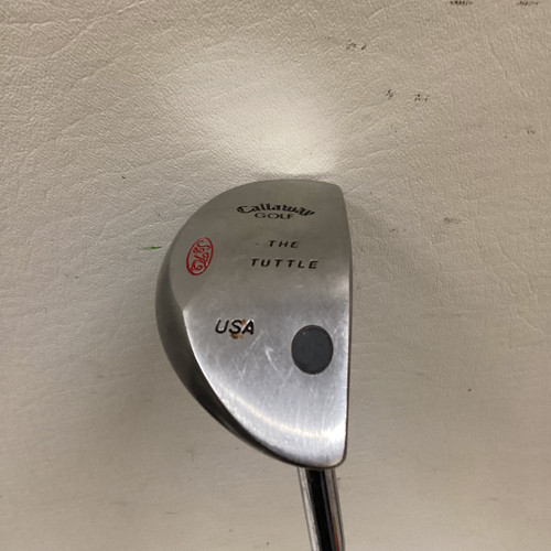 Vist Large View of Product Image Which is Used Callaway S2H2 THE TUTTLE Mens Putter RH