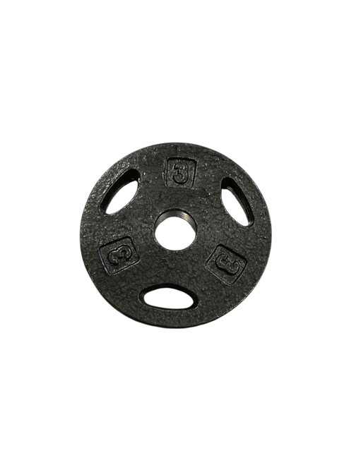 Vist Large View of Product Image Which is Used Standard Plate (Each) 3 lb