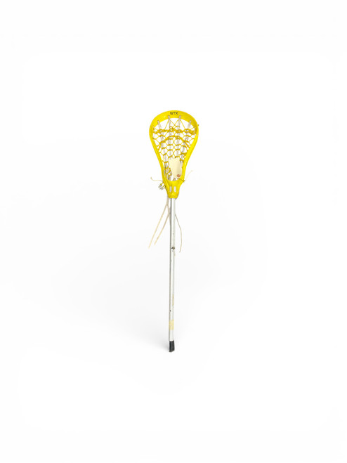 Vist Large View of Product Image Which is Used STX COMET Jr Atk/Mid Complete Stick Yellow