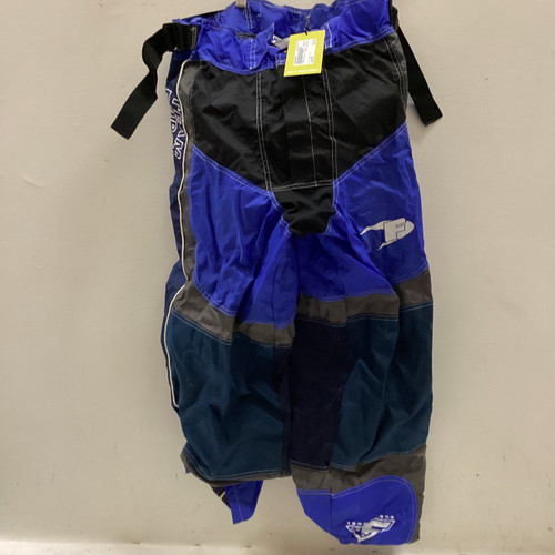 Vist Large View of Product Image Which is Used FORCE PANTS Senior Roller Pant Royal Blue MD