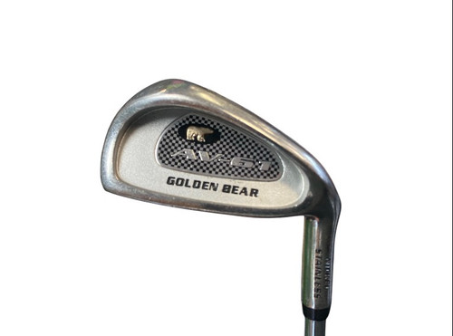 Vist Large View of Product Image Which is Used Golden Bear AV-61 Mens Individual Iron RH 5 Iron