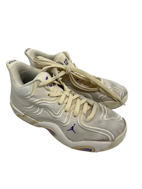 Vist Large View of Product Image Which is Used Jordan Tatum 3 Jr 4.5 Basketball Shoes