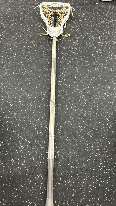 Vist Large View of Product Image Which is Used STX FOTRESS 200 Wmn Atk/Mid Complete Stick White