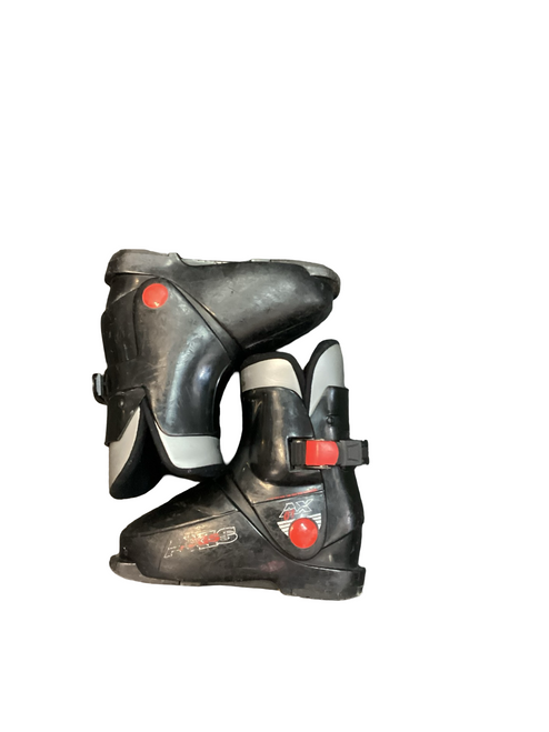 Vist Large View of Product Image Which is Used AXIS AX 01 Boys DH Ski Boot Black 190 MP - Y12