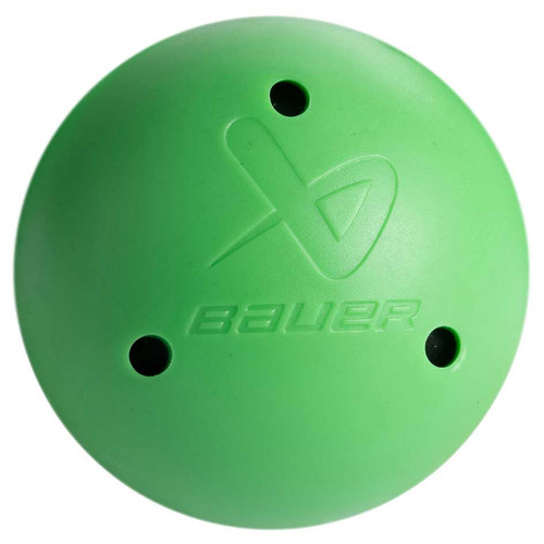 Vist Large View of Product Image Which is Bauer Stick Handling Ball #1063972