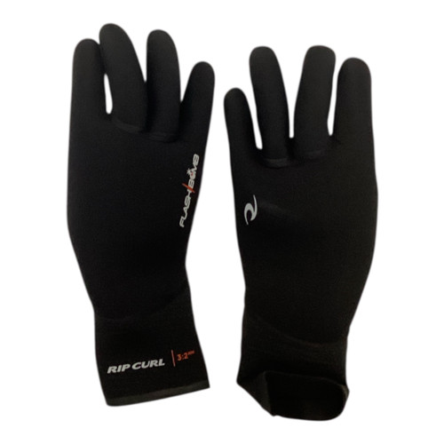 Vist Large View of Product Image Which is RIP CURL FLASHBOMB GLOVES 3/2 MD