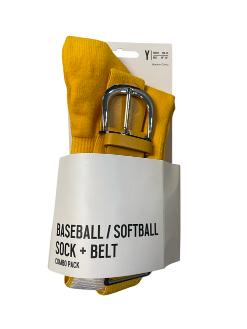 Vist Large View of Product Image Which is Used DSG BLUE SOCK + BELT Other Clothing Royal Blue MD