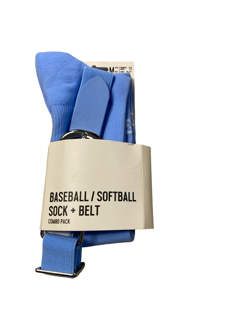 Vist Large View of Product Image Which is Used DSG BLUE SOCK + BELT Other Clothing Yellow MD