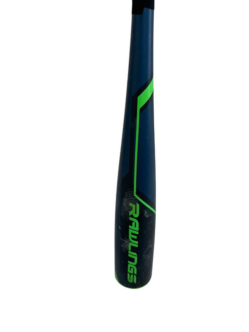 Vist Large View of Product Image Which is Used Rawlings Threat 26/16 USSSA BB Bat