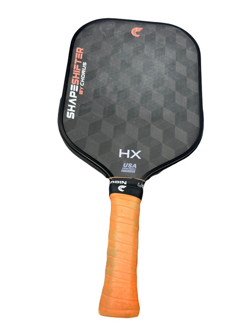 Vist Large View of Product Image Which is Used CHORUS SHAPESHIFTER Pickleball Paddle