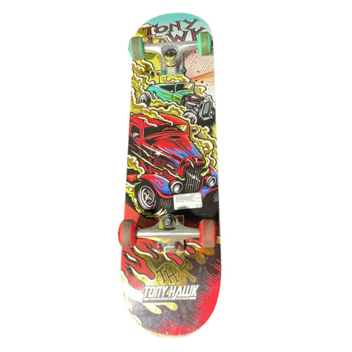 Vist Large View of Product Image Which is Used TONY HAWK Longboard None 8"