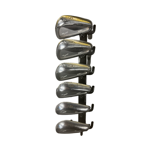Vist Large View of Product Image Which is Used Mizuno MP-64 Mens Iron Set RH 5I-PW