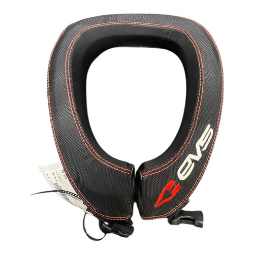 Vist Large View of Product Image Which is Used EVS Adult Neck Brace Black