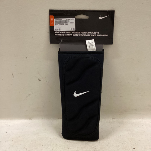 Vist Large View of Product Image Which is Used Nike Other VB Pads Black Senior