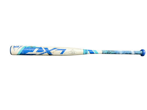 Vist Large View of Product Image Which is Used LOUISVILLE SLUGGER LXT HYPER BB/SB Fastpitch Bat 33"
