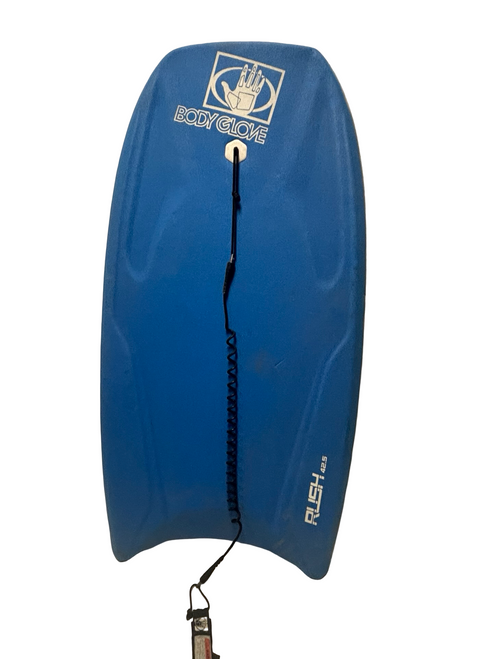 Vist Large View of Product Image Which is Used Body Glove RUSH 42.5 Body Board Royal Blue 42.5"