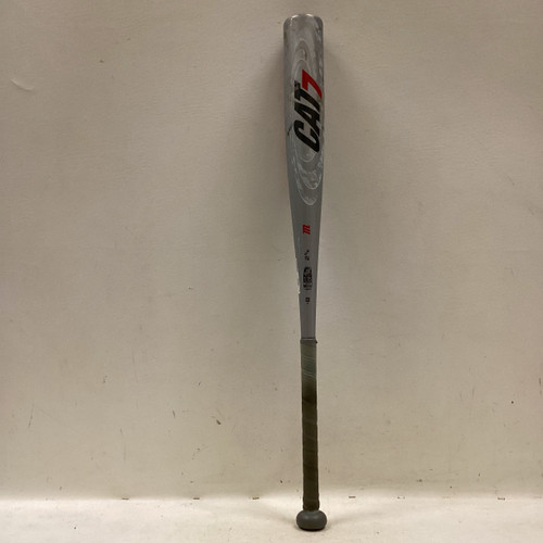 Vist Large View of Product Image Which is Used Marucci CAT 7 BB/SB USSSA 2 5/8 Bat 32"